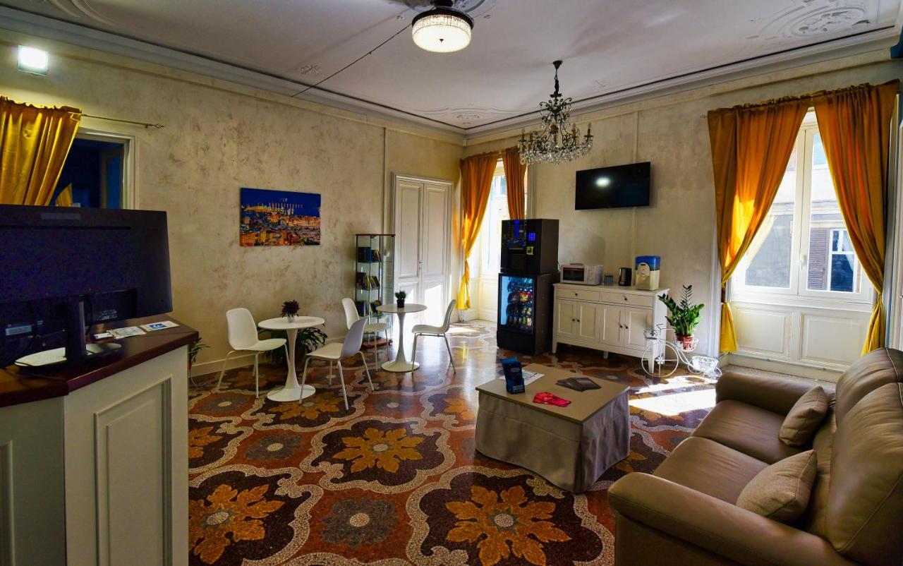 Hotel Suisse Genua Zewnętrze zdjęcie
