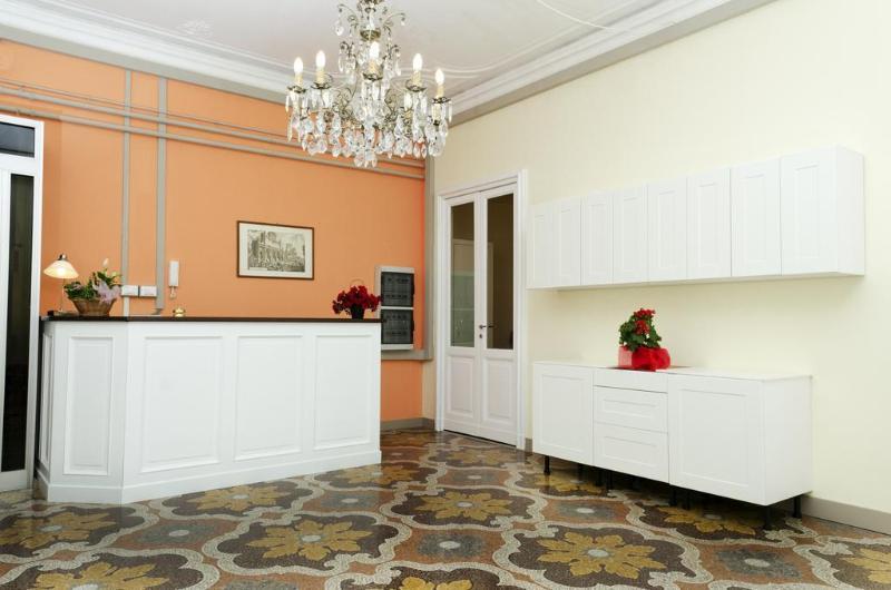Hotel Suisse Genua Zewnętrze zdjęcie