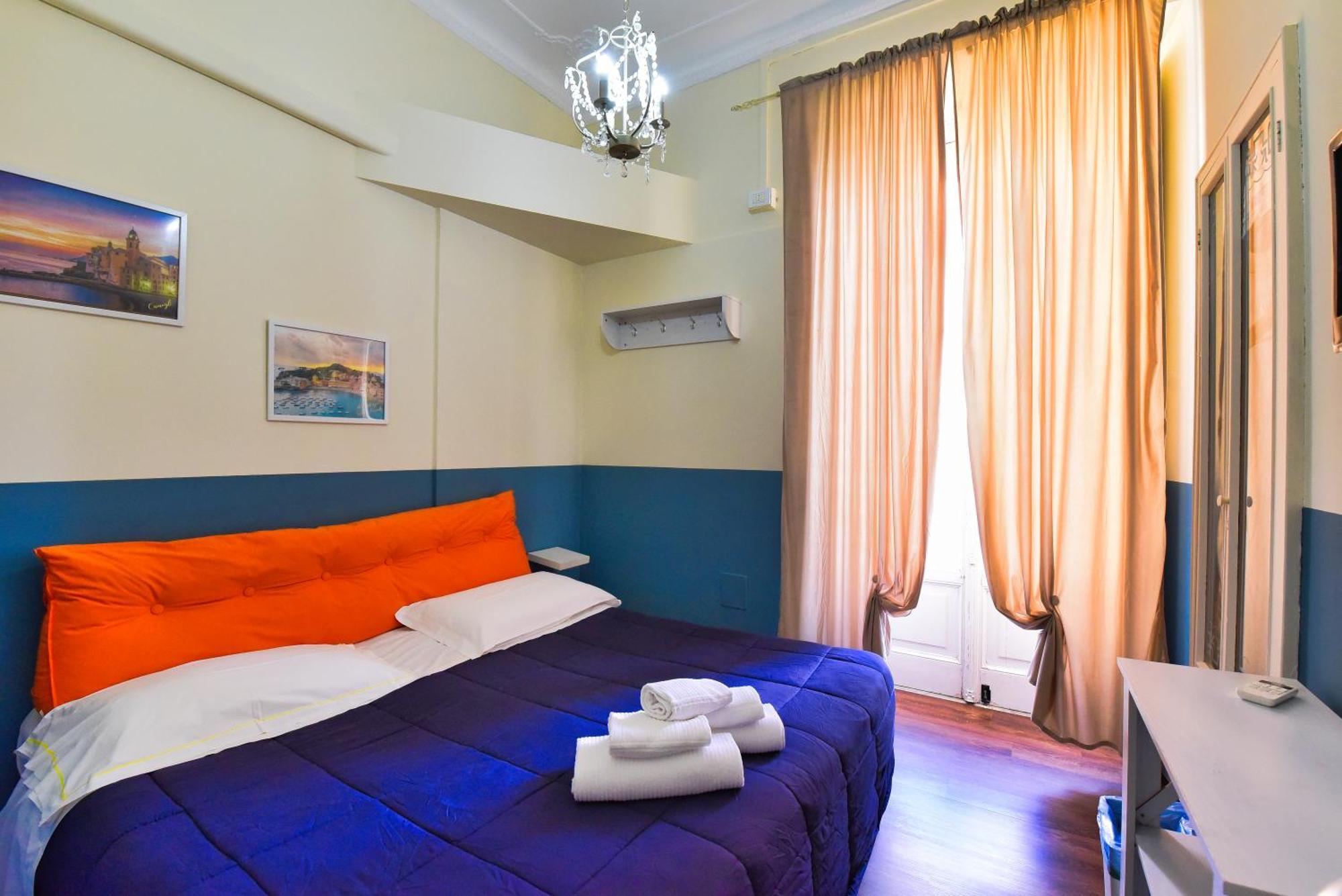 Hotel Suisse Genua Zewnętrze zdjęcie