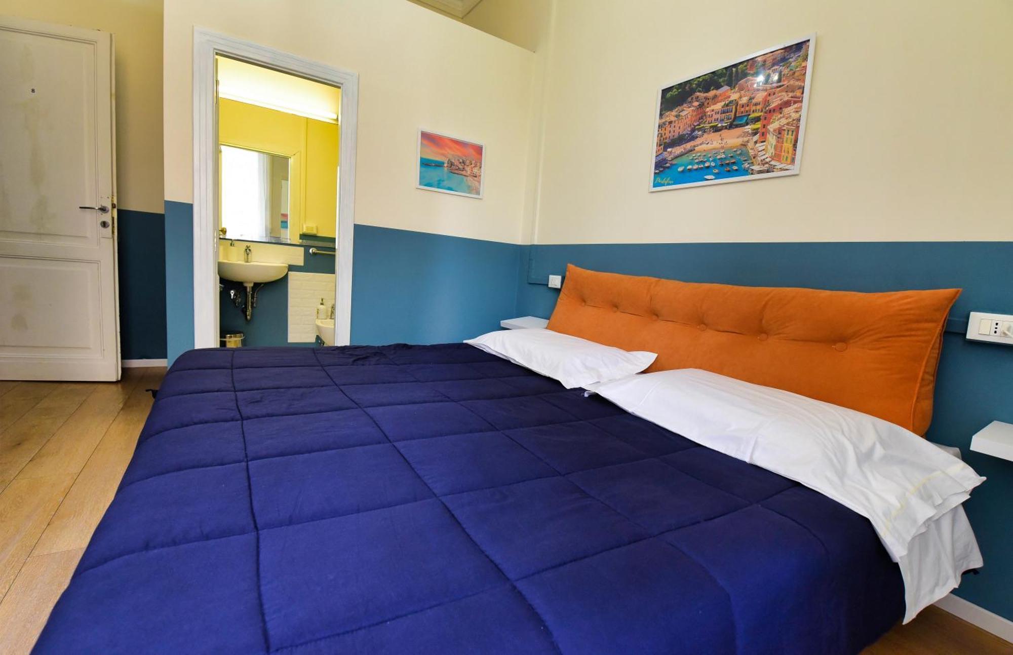 Hotel Suisse Genua Zewnętrze zdjęcie