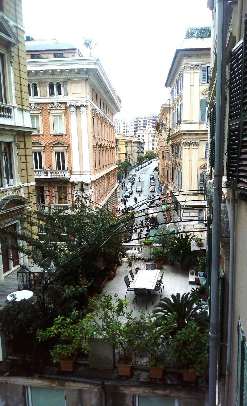 Hotel Suisse Genua Zewnętrze zdjęcie