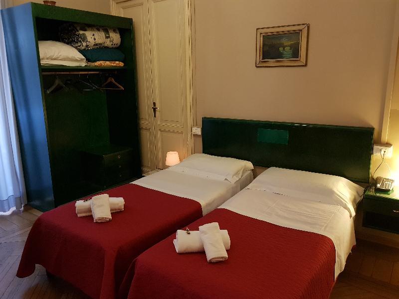 Hotel Suisse Genua Zewnętrze zdjęcie